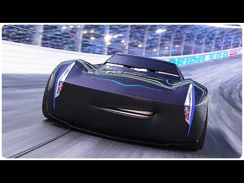 Cars 3 "Thomasville Speedway" Trailer (2017) Disney Pixar Animated Movie HD - UCWOSgEKGpS5C026lY4Y4KGw