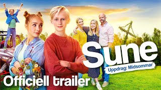 Sune - Uppdrag midsommar | Officiell trailer | På bio snart!