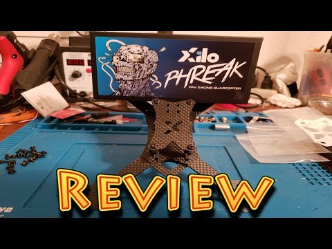 Review: Xilo Phreak FPV Drone Racing Frame Build!!!(12.03.2018) - UC18kdQSMwpr81ZYR-QRNiDg