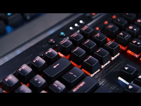 Tested: Mechanical Gaming Keyboards - UCiDJtJKMICpb9B1qf7qjEOA