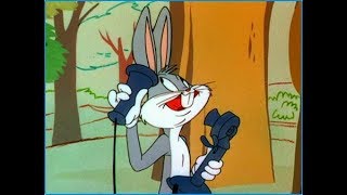 Bugs Bunny - (Türkçe Dublaj) Eski Versiyon - Çizgi Film