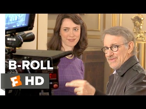 The BFG B-ROLL (2016) - Steven Spielberg Movie HD - UCkR0GY0ue02aMyM-oxwgg9g