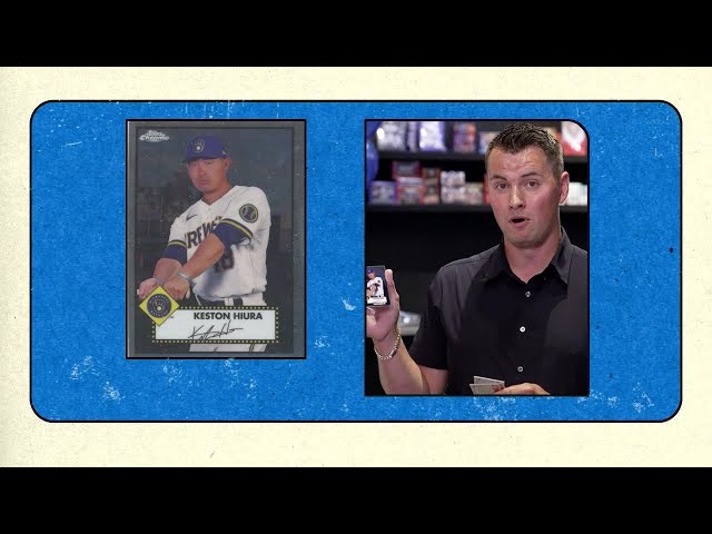 Keith Hernandez Baseball Card Sells for Record Price