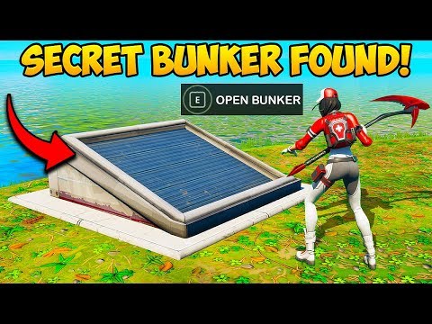 *NEW* SECRET BUNKER FOUND ON NEW MAP!! - Fortnite Funny Fails and WTF Moments! #711 - UCBw-Dz6wHRkxiXKCLoWqDzA