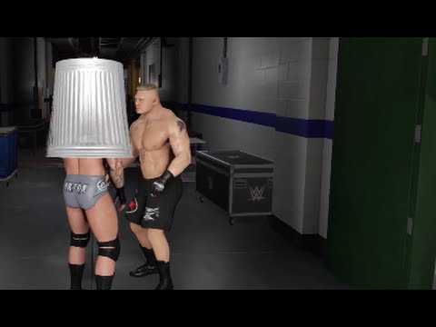 WWE 2K17 - Backstage Brawl Gameplay Montage - UCKy1dAqELo0zrOtPkf0eTMw