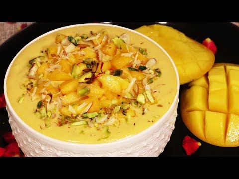 Rabdi Recipes बिना घंटो लगाए 5min में बाजार जैसी ठंडी गाढ़ी Rabdi - Quick Rabdi Recipes - Mango Rabri - UClfidxoNRvDO361TM5rw64Q