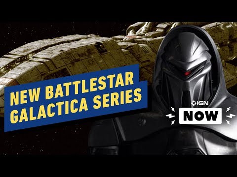 Battlestar Galactic Reboot Coming to NBC's Peacock - IGN Now - UCKy1dAqELo0zrOtPkf0eTMw