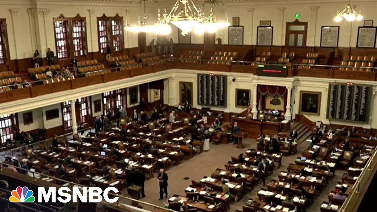 Texas House votes to impeach Attorney General Ken Paxton