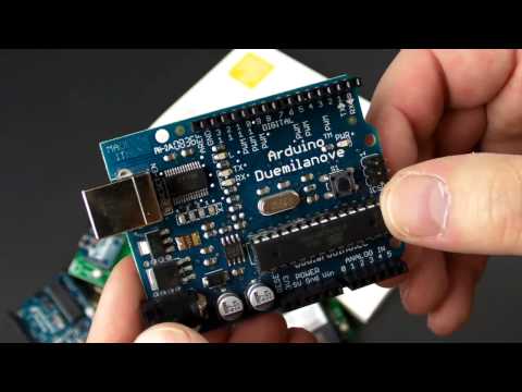 How-to Tuesday: Arduino 101 the LED - UChtY6O8Ahw2cz05PS2GhUbg