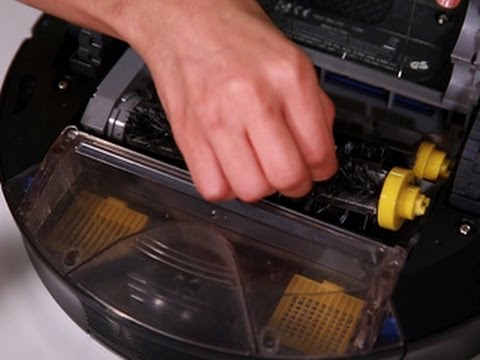 Keep your Roomba running in tip-top shape - UCOmcA3f_RrH6b9NmcNa4tdg