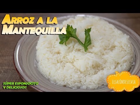 Arroz a la Mantequilla - ElSazóndeSilvia - UC3kH34ylNoI84OZPud79TFw