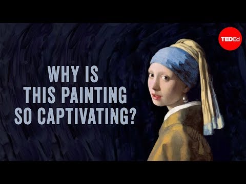 Why is Vermeer's "Girl with the Pearl Earring" considered a masterpiece? - James Earle - UCsooa4yRKGN_zEE8iknghZA