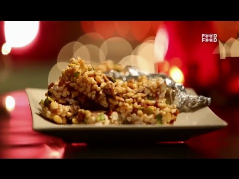 Pure Sin | Dry Fruit Bar Recipe | Chef Shipra Khanna | Diwali Special Recipes - UCthIcpK06l9bhi9ISgreocw