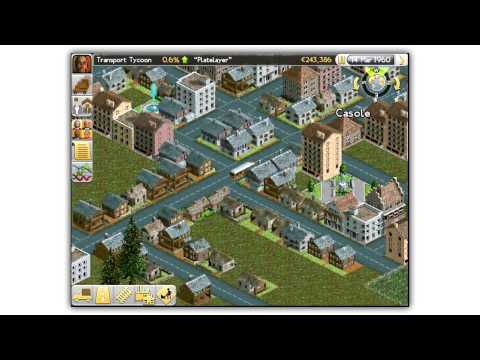 video de transport tycoon lite