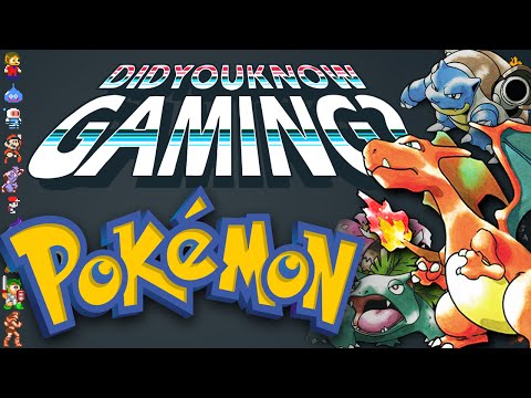 Pokemon's Creation & Game Freak - Did You Know Gaming? Feat. Tamashii Hiroka - UCyS4xQE6DK4_p3qXQwJQAyA
