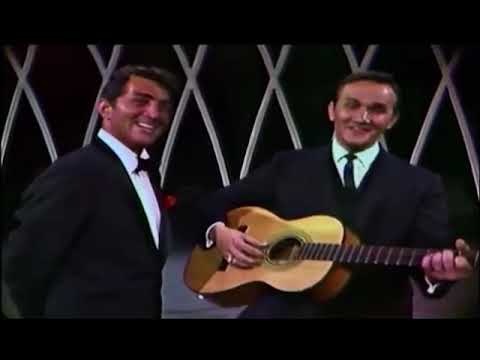 Dean Martin & Roger Miller 'You got two again/King of the Road'