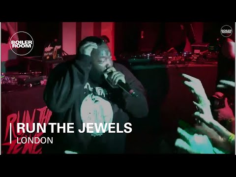 Run The Jewels Converse Rubber Tracks Live x Boiler Room London Live Set - UCGBpxWJr9FNOcFYA5GkKrMg