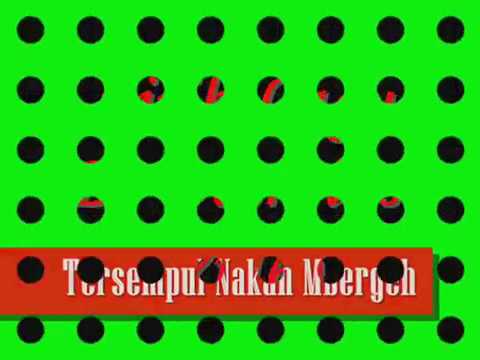 Tersempul Nakan Mbergeh "Karaoke Version" G.S