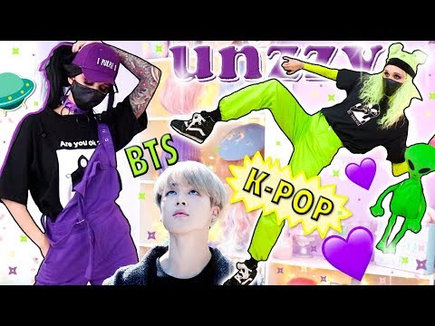 TRYING K-POP STYLE: KOREAN FASHION HAUL | Unzzy K-Fashion Haul & Review - UCiWbNSajTR_7gxfjaXxExJQ