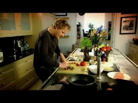 Veal Escalope with Caponata - Gordon Ramsay - UCiZ9jB1O8Aof6P2F9aRNJLg