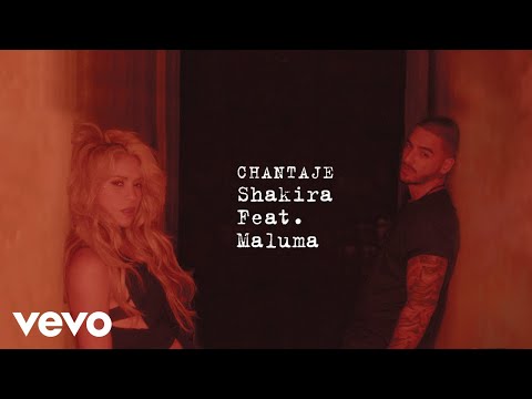 Shakira - Chantaje (Audio) ft. Maluma - UCGnjeahCJW1AF34HBmQTJ-Q