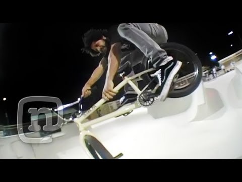 Crooked World BMX Presents: Calling the Shots with Tammy and Lahsaan - UCsert8exifX1uUnqaoY3dqA
