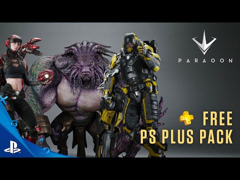 Paragon - PS Plus: Free for July 2016 Trailer | PS4 - UC-2Y8dQb0S6DtpxNgAKoJKA