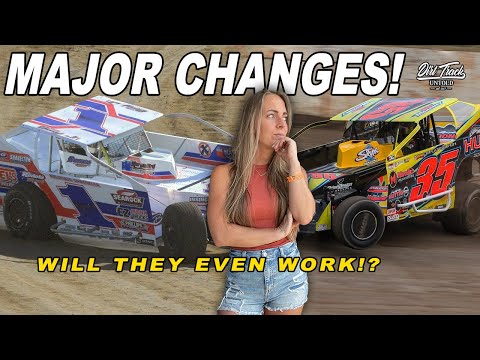 Finding The Diamond: Patience Prevails At Delaware International Speedway! - dirt track racing video image