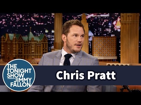 Chris Pratt's Son Thinks His Dad Is a Firefighter - UC8-Th83bH_thdKZDJCrn88g