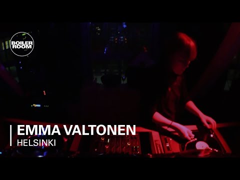 Emma Valtonen Boiler Room Helsinki DJ Set - UCGBpxWJr9FNOcFYA5GkKrMg