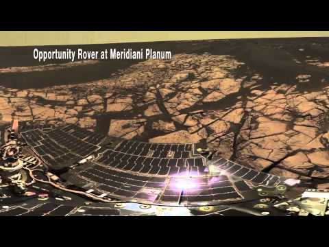 Curiosity Finds Ancient Mars Habitable, Opportunity, Not So Much | Video - UCVTomc35agH1SM6kCKzwW_g