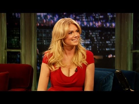 Kate Upton on Her SI Cover (Late Night with Jimmy Fallon) - UC8-Th83bH_thdKZDJCrn88g