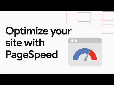 Getting Your PageSpeed Score Up - UC_x5XG1OV2P6uZZ5FSM9Ttw