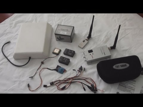 Plug and Play FPV System Easy installation Demo - UCsFctXdFnbeoKpLefdEloEQ