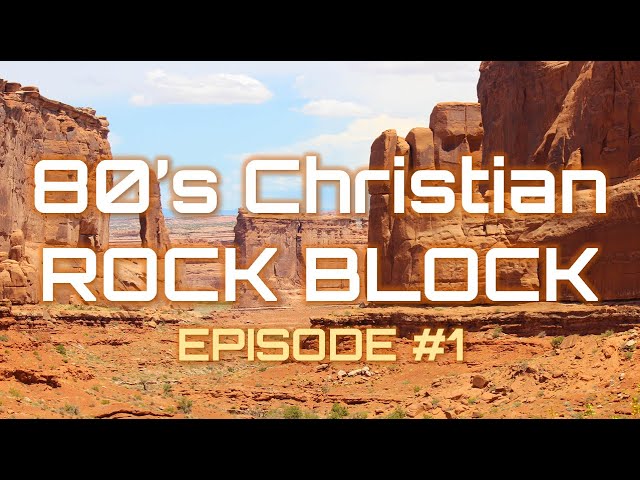 Gospel Music Channel Rock Block