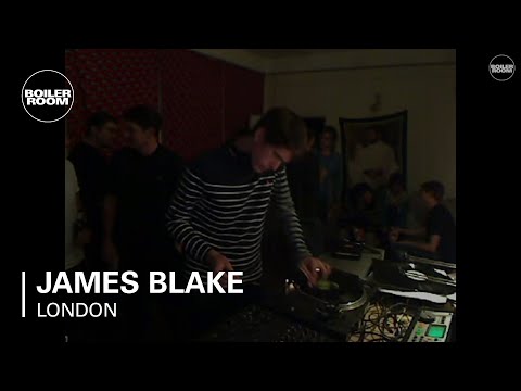 James Blake Boiler Room London DJ Set - UCGBpxWJr9FNOcFYA5GkKrMg