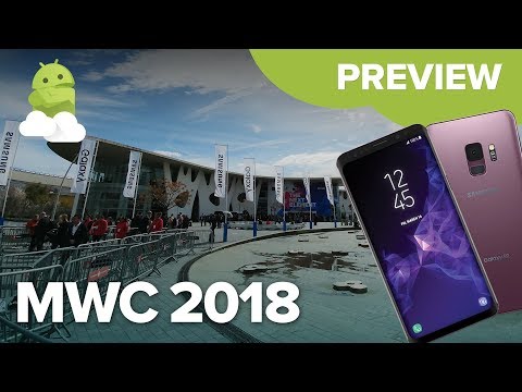 Mobile World Congress 2018 Preview: Galaxy S9, LG V30S, Xperia XZ2 + more! - UC-kFCSJLpxuJdgMnQz8Dvrg