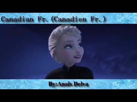 Frozen - Let it go Multi-language (43 full songs + 9 pop versions)