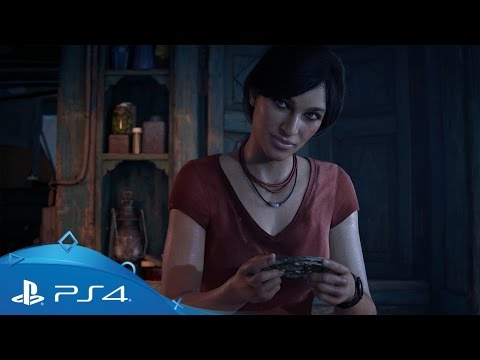 Uncharted: The Lost Legacy | Riverboat Revelation Cinematic | PS4 - UCg_JwOXFtu3iEtbr4ttXm9g