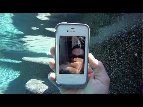 iPhone 4s facetime video under the water with LifeProof case - UCTs-d2DgyuJVRICivxe2Ktg