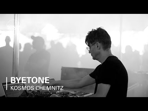 Byetone | BOILER ROOM X KOSMOS CHEMNITZ: #WIRBLEIBENMEHR - UCGBpxWJr9FNOcFYA5GkKrMg