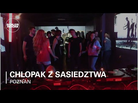 Chlopak Z Sasiedztwa Boiler Room Poznan DJ Set - UCGBpxWJr9FNOcFYA5GkKrMg