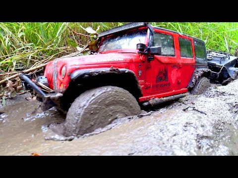 RC Cars MUD OFF Road 4x4 and Rescue RCs From Extreme Mud Part Two — RC Extreme Pictures - UCOZmnFyVdO8MbvUpjcOudCg