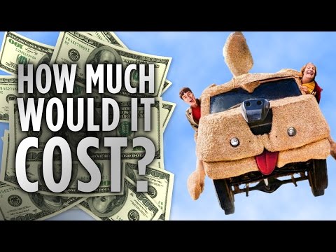 How Much Would It Cost To Be Dumb and Dumber? - UCi8e0iOVk1fEOogdfu4YgfA