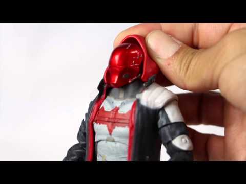 dc Collectibles Batman Arkham Knight Game stop exclusive: Red Hood - UCh1UXfzs47I5GYYR_vyJdTg