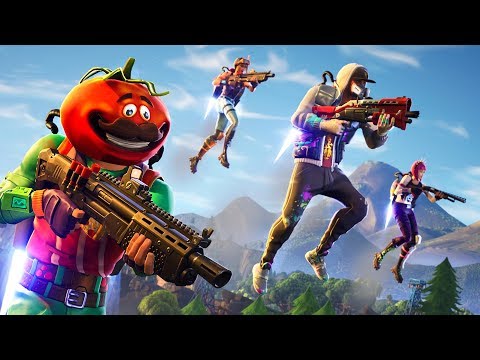 Shotguns and Jetpacks!! New *CLOSE ENCOUNTERS* Gameplay!! (Fortnite Battle Royale) - UC2wKfjlioOCLP4xQMOWNcgg