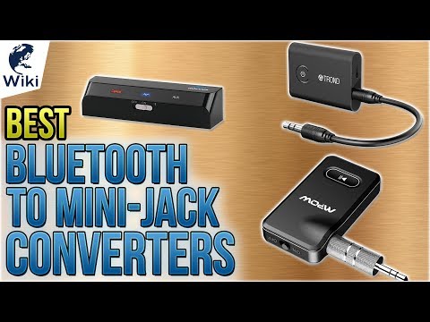 5 Best Bluetooth To Mini-Jack Converters 2018 - UCXAHpX2xDhmjqtA-ANgsGmw