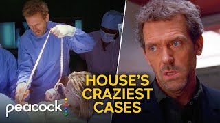 House | Top 8 Intense House Medical Scenes — YouLoop