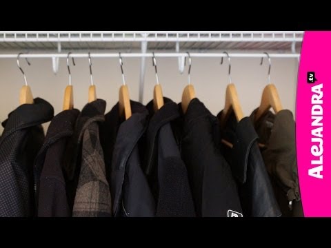 How to Organize the Coat Closet or Front Closet - UCcvu0uB6SzugED_5FEC7Z0Q