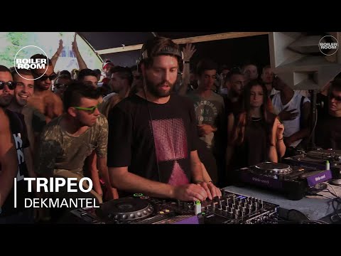 Tripeo Boiler Room x Dekmantel Festival DJ Set - UCGBpxWJr9FNOcFYA5GkKrMg